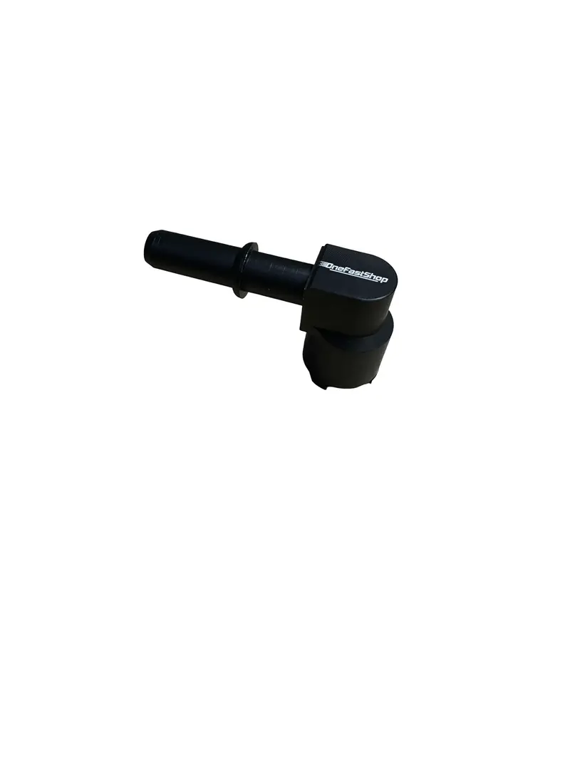 Onefastshop 7.89Mm Quick Connect Fuel Fitting For 39Mm Fuel Pumps (Walbro 450/525/535 Compatible) 1