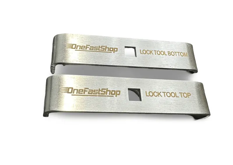 Onefastshop Fuel Pump Lock Ring Tool – Fits Bmw E-Series, Mini R-Series, Porsche 997/987 1
