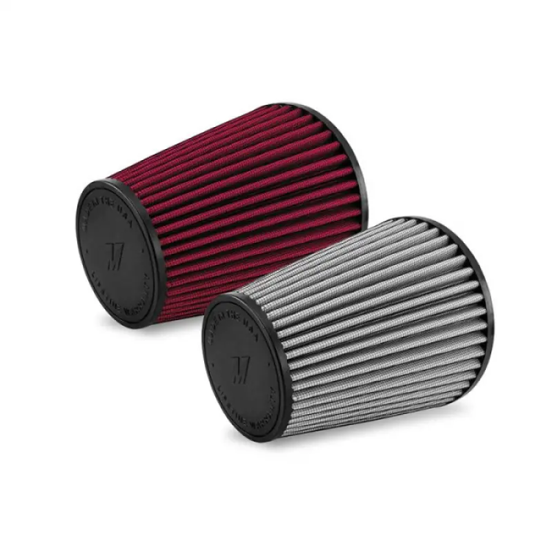Performance Air Filter 4.5In Inlet 7.8In Length Dry Washable 1