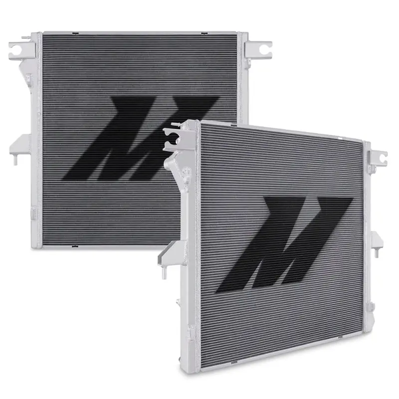 Performance Aluminum Radiator 2019 Plus Ford Ranger 2.3L 1
