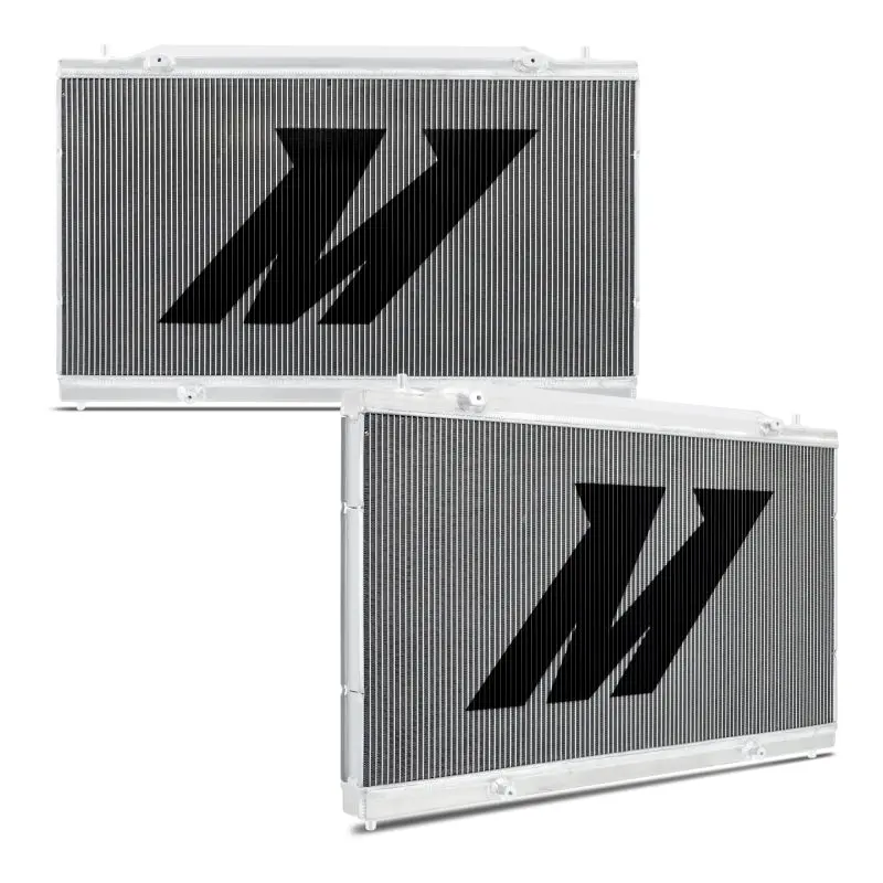 Performance Aluminum Radiator 2023 Plus Honda Civic Type R 1