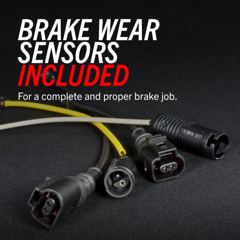 Powerstop Autospecialty Brake Kit With Ceramic Pads And Rotors For 16-19 Bmw X1 2