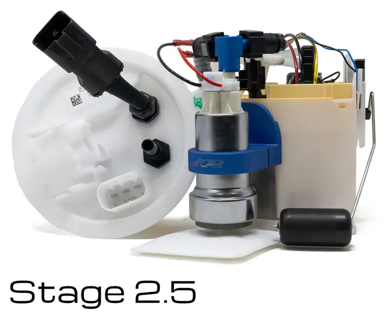 Precision Raceworks G8x / F9x S58 Upgraded Hybrid Primary Fuel Pump 1
