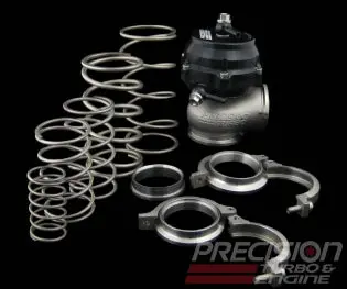 Precision Turbo & Engine Pw46 External Wastegate 1