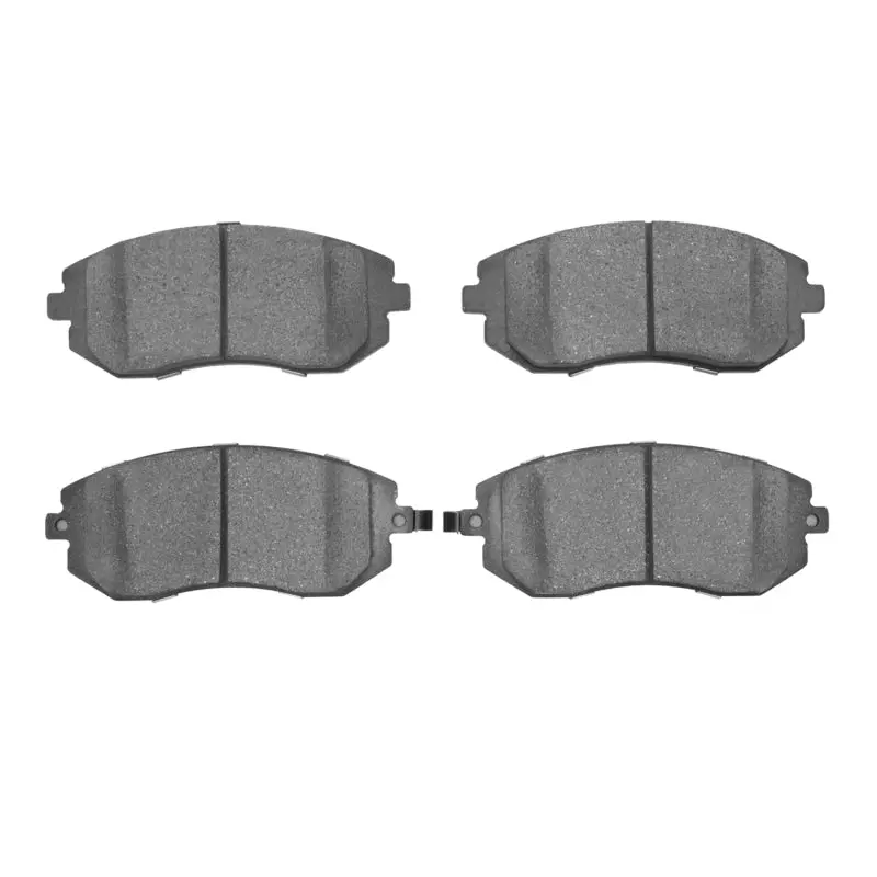 R1 03-05 Subaru Wrx Front Track / Street Brake Pads 1