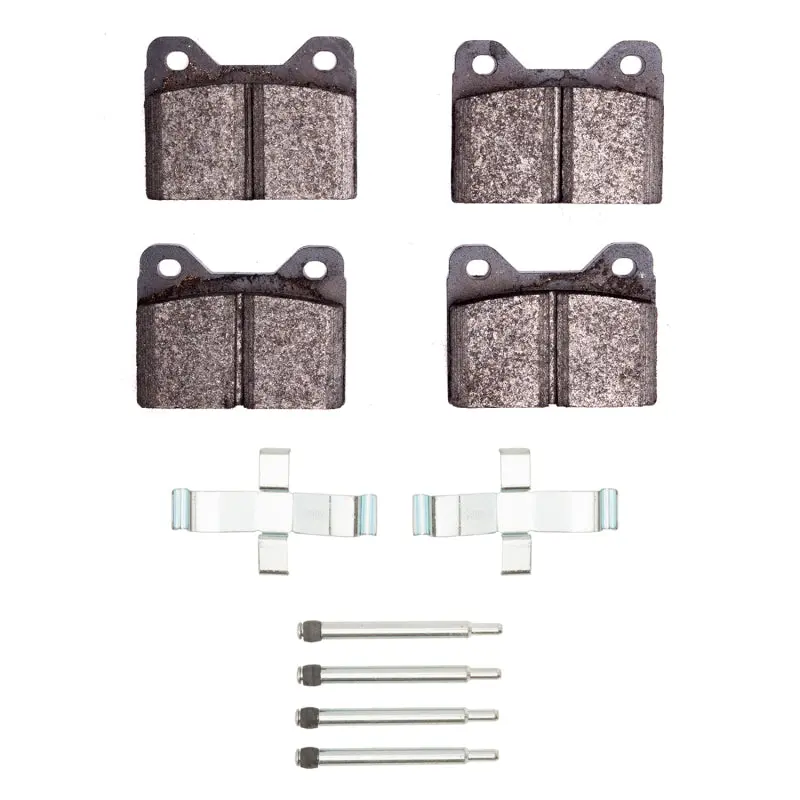 R1 1969-1976 Bmw 2002 Front R1 Performance Sport Pads And Hardware Kit 1