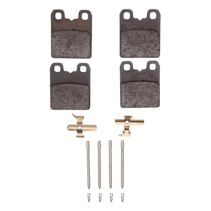 R1 2014-2025 Alfa Romeo Giulia Parking Brake R1 Semi Met Pads And Hardware Kit 1