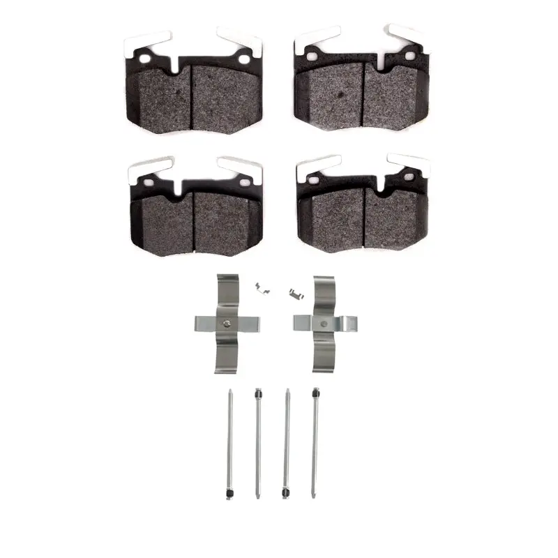 R1 2015-2025 Lexus Rc F Rear R1 Performance Sport Pads And Hardware Kit 1