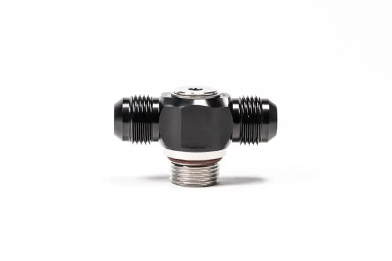 Radium 10An Orb Swivel Banjo To Dual 10An Male Fitting 1