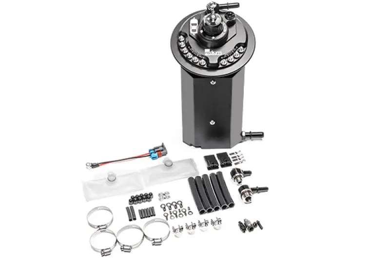 Radium 11-Up Ford Mustang Fuel Hanger For Walbro F90000274/285 Or Dw400 - 2011-2025 Ford Mustang Compatibility 1