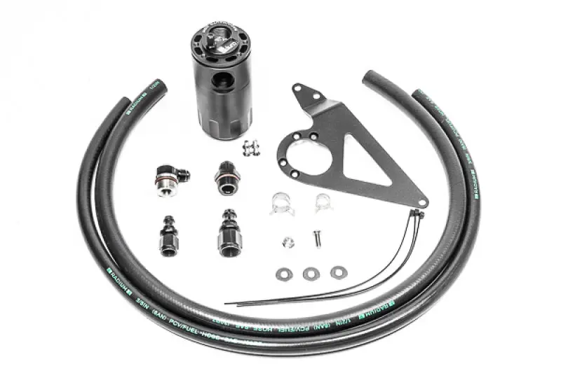 Radium 12-21 Fr-S/Brz/86 Pcv Side Catch Can Kit Fluid Lock For Toyota 86, Scion Fr-S, Subaru Brz 1