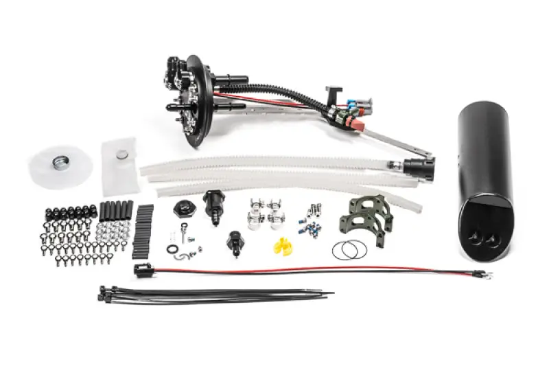 Radium 14-19 Corvette Fuel Hanger Pumps Not Included Compatible With 2014-2019 Chevrolet Corvette Models 1