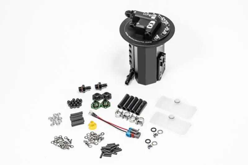 Radium 2022+ Toyota Gr86 / 2022+ Subaru Brz Fuel Hanger E85 Compatible Pumps Not Included 1