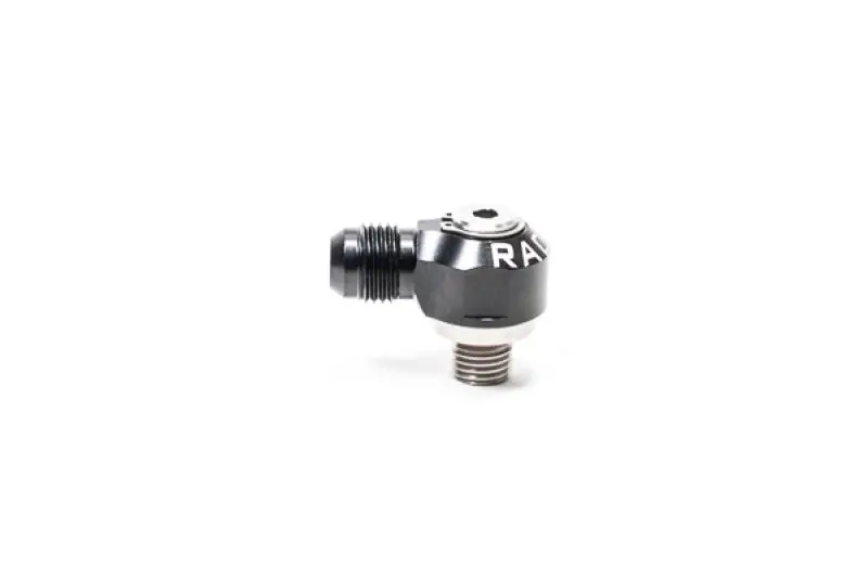 Radium 4An Orb Swivel Banjo To 6An Male Stainless Steel Design 1
