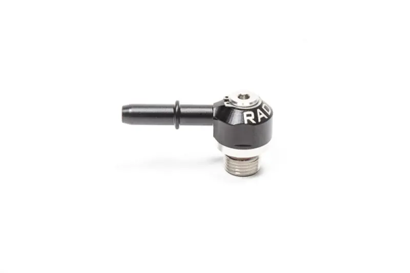Radium 6An Orb Swivel Banjo Fitting With .313 Sae Male - Fuel And Oil Compatible 1