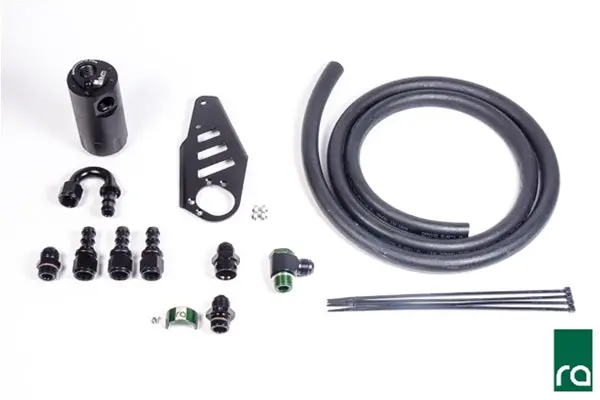 Radium Auto Catch Can Kit, Bmw 335I/135I N54 1