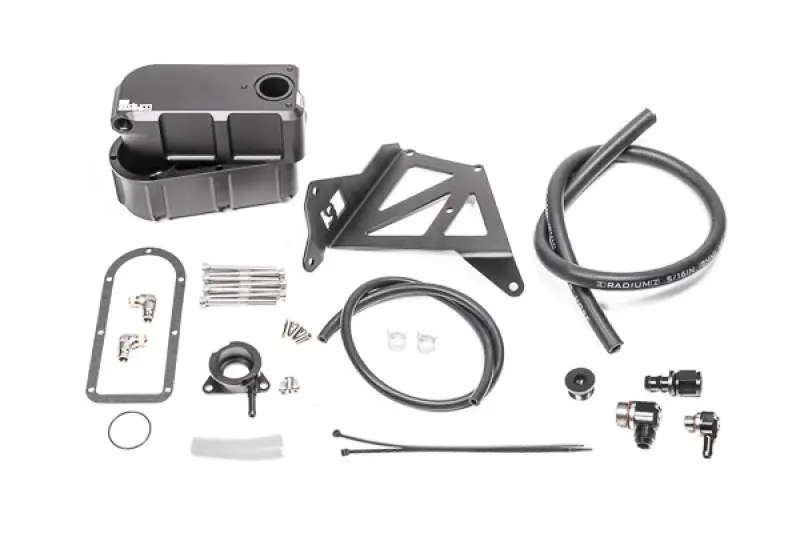 Radium Coolant Tank Kit For 2017+ Honda Civic Type-R Fk8 Fl5 1