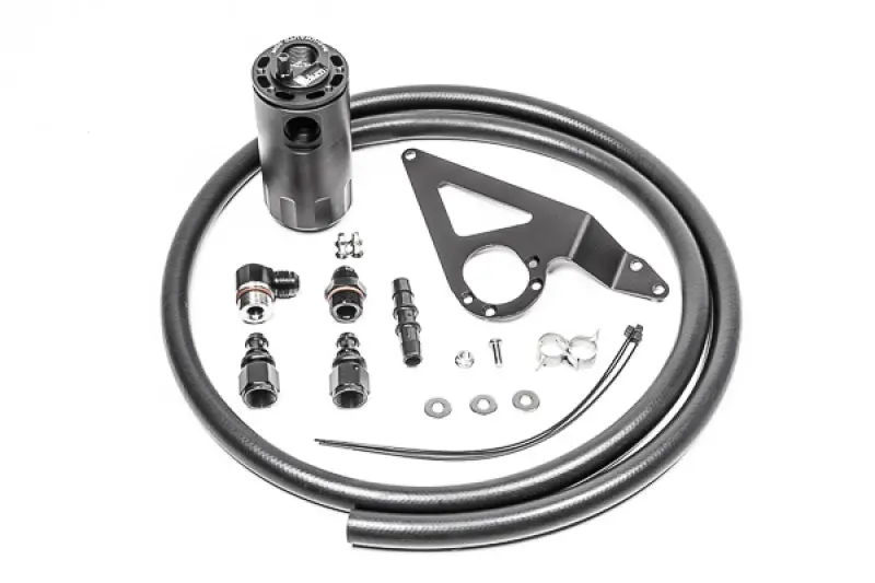 Radium Crankcase Vent Side Catch Can Kit Fluid Lock For Fr-S/Brz/86 2012-2020 1