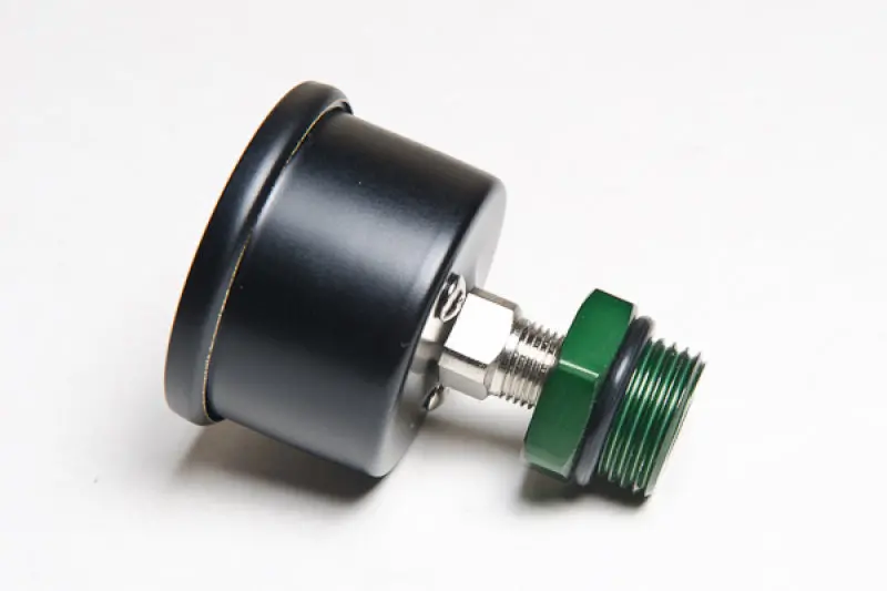 Radium Engineering 0-100 Psi Fuel Pressure Gauge With 8An Adapter 1