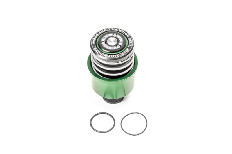 Radium Engineering 1.5 Inch Dry Break Fuel Filler Male Prv 1