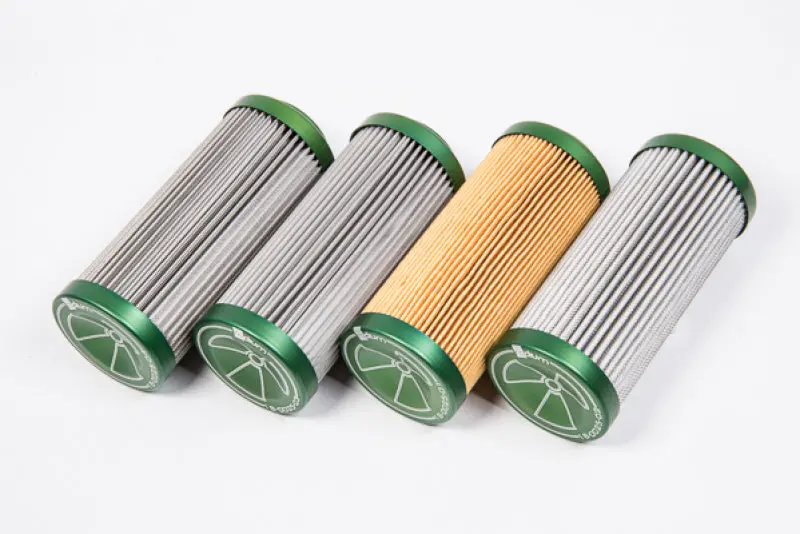 Radium Engineering 10 Micron Stainless Fuel Filter For Enhanced Performance 1