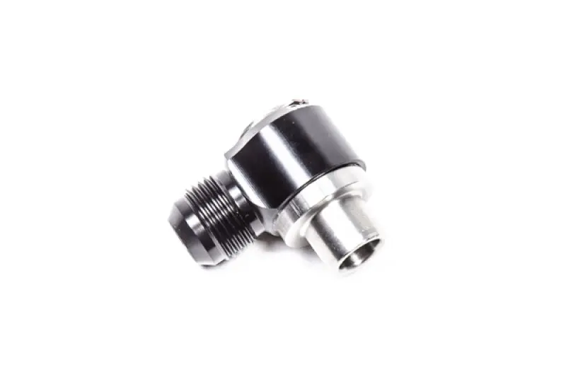 Radium Engineering 10An Male Swivel Banjo 17.5Mm Press Fit Fitting 1