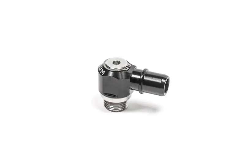 Radium Engineering 10An Orb Swivel Banjo Fitting .750In Sae Male Connection 1