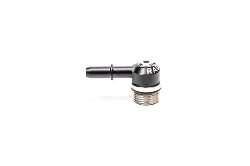 Radium Engineering 10An Orb Swivel Banjo To 3/8In Sae Male Fitting 1