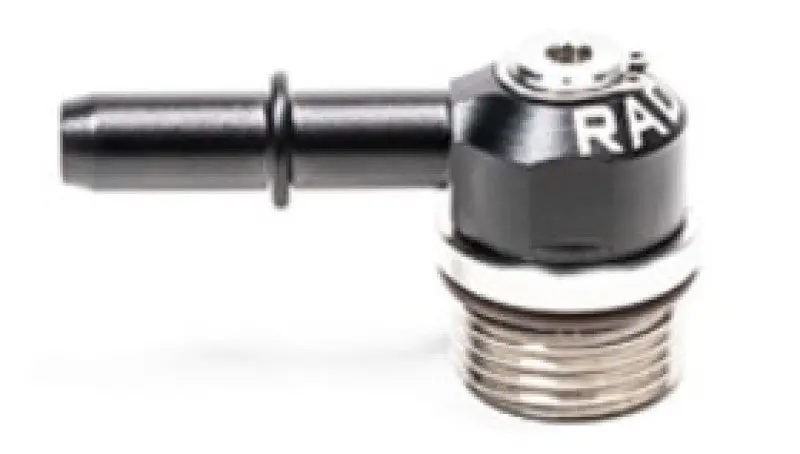 Radium Engineering 10An Orb Swivel Banjo To 3/8In Sae Male Fitting 2