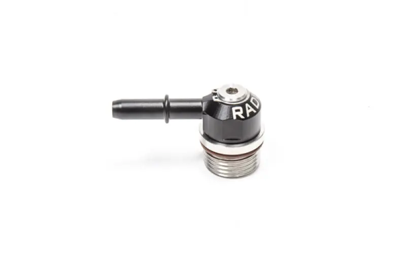 Radium Engineering 10An Orb Swivel Banjo To .313 Sae Male Fitting 1