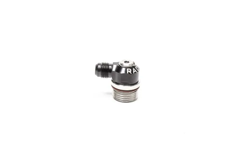 Radium Engineering 10An Orb Swivel Banjo To 6An Male Fitting With Stainless Steel And Aluminum Construction 1