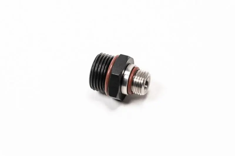Radium Engineering 10An Orb To 6An Orb Swivel Union Fitting With O-Rings 1