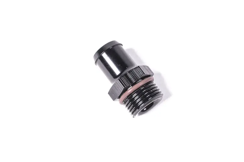 Radium Engineering 10An Orb To Barb .750In Hose For 3/4In Id Rubber Hose 1
