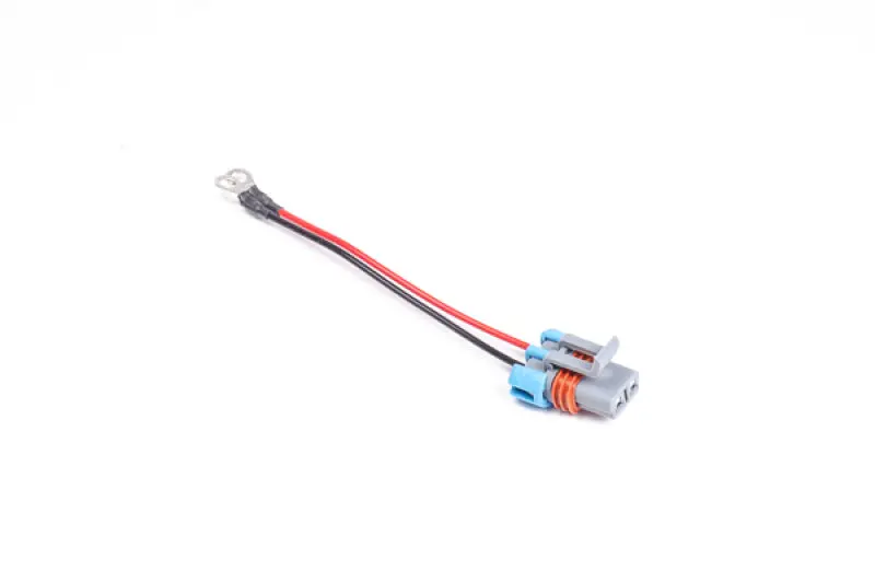 Radium Engineering 10In Fuel Pump Connector Harness Walbro E85 1