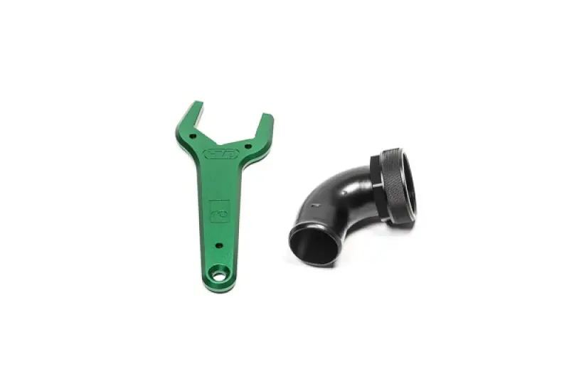 Radium Engineering 24An 75 Deg Hose End With Wrench 1