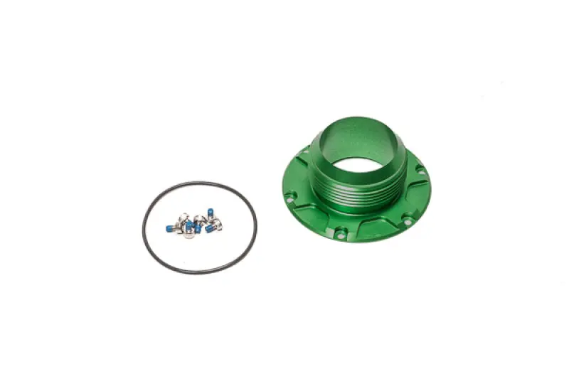 Radium Engineering 24An Remote Mount Filler Adapter For 24An Male Fuel Fillers 1