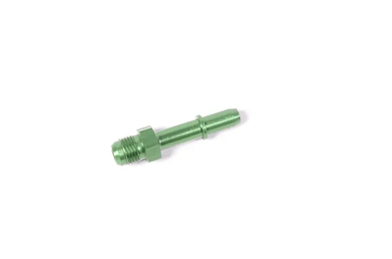 Radium Engineering 3/8In Sae Male To 6An Male Adapter 1