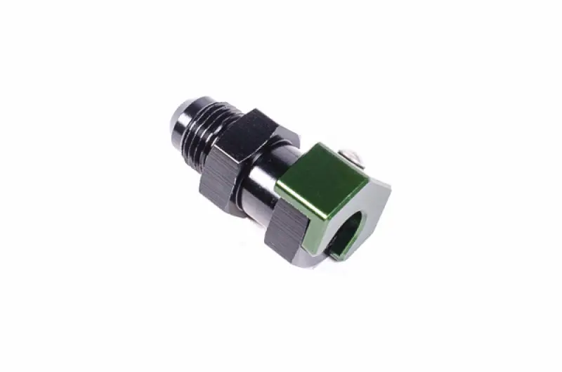 Radium Engineering 5/16In Sae Female To 6An Male Low Profile Fitting 1