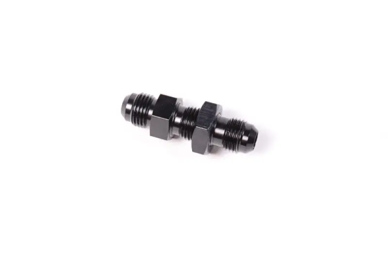 Radium Engineering 6An Bulkhead With Jam Nut For Secure Connections 1