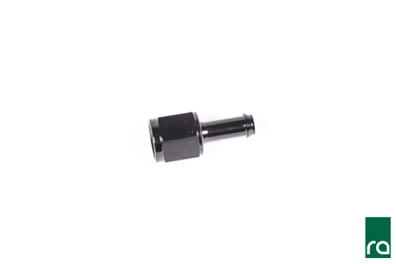 Radium Engineering 6An Female Fitting To 8.5Mm Barb Connector 1