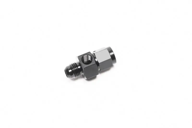 Radium Engineering 6An Inline Female Fitting For 1/8Npt 1