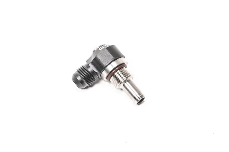 Radium Engineering 6An Orb Swivel Banjo – 8.5Mm Barb To 6An Male Bulkhead 1