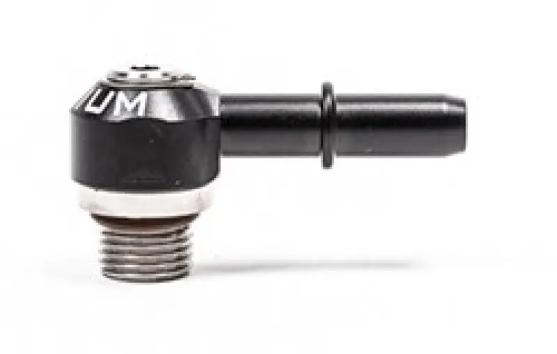 Radium Engineering 6An Orb Swivel Banjo To 3/8In Sae Male Fitting 2