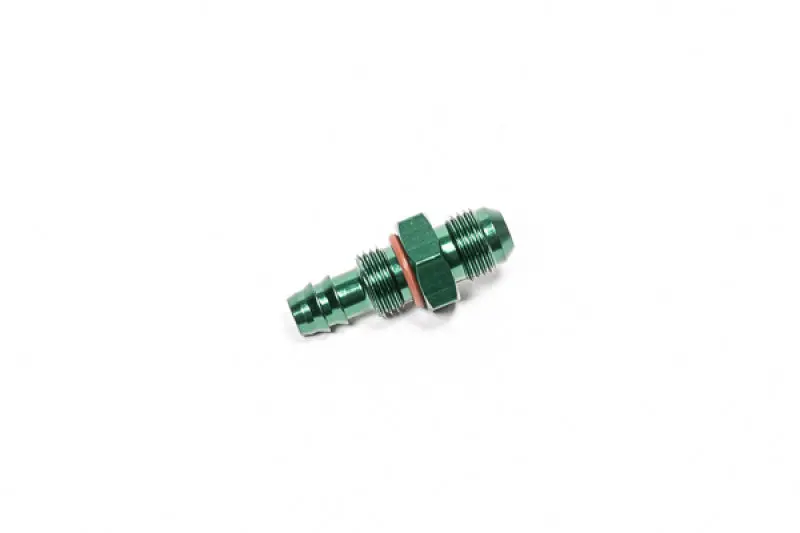 Radium Engineering 6An Orb To 10Mm Barb 6An Male Bulkhead Fitting 1