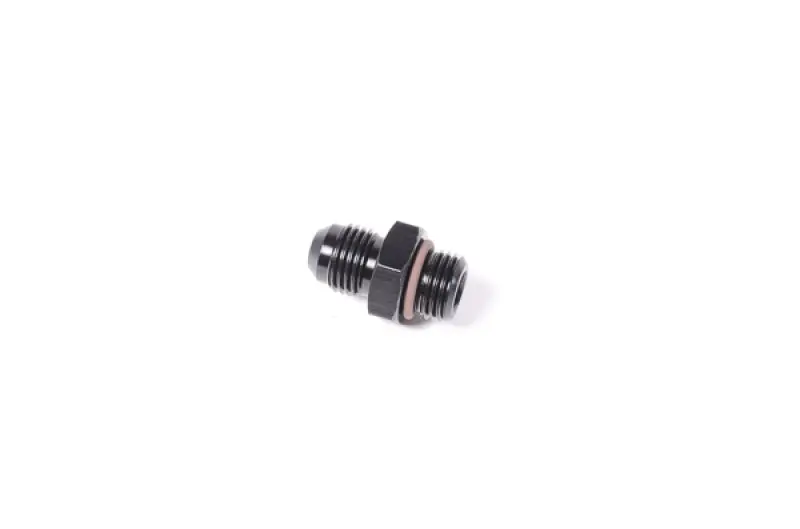 Radium Engineering 6An Orb To 6An Male Fitting Cnc Machined Anodized 1