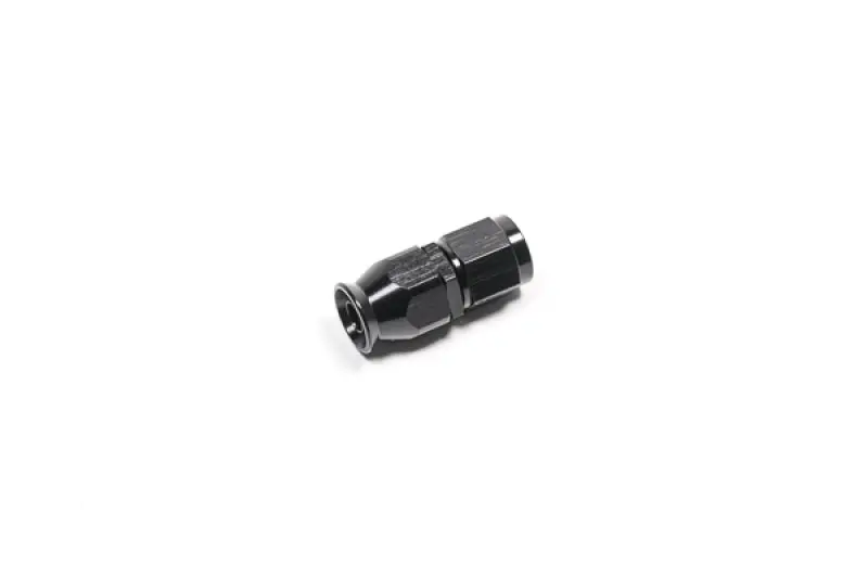 Radium Engineering -6An Straight Ptfe Hose End Black 1