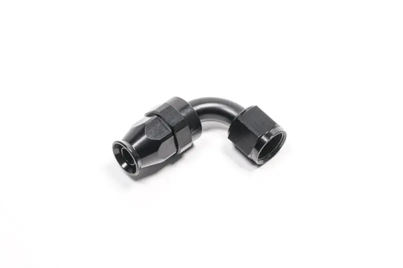 Radium Engineering -8An 90 Degree Ptfe Hose End Black 1