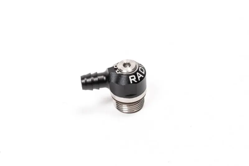 Radium Engineering 8An Orb Swivel Banjo Fitting With 10Mm Barb 1