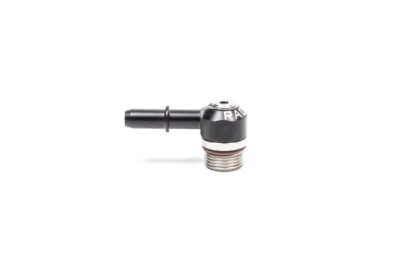 Radium Engineering 8An Orb Swivel Banjo To 3/8In Sae Male Fitting 1