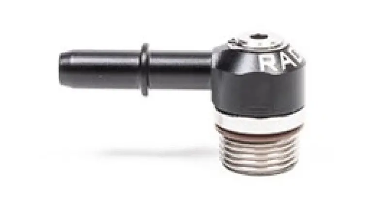 Radium Engineering 8An Orb Swivel Banjo To 3/8In Sae Male Fitting 2